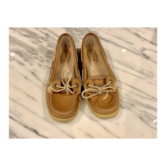 NWOB Sperry boat shoes 5 - Picture 5 of 5